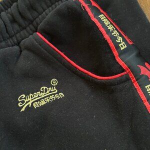 Superdry Graphic Logo Sweatpants